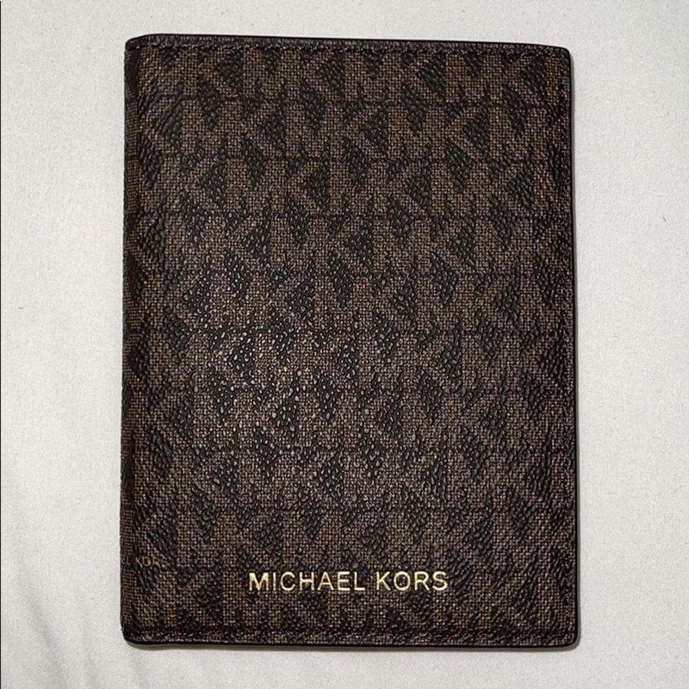 Michael Kors passport case